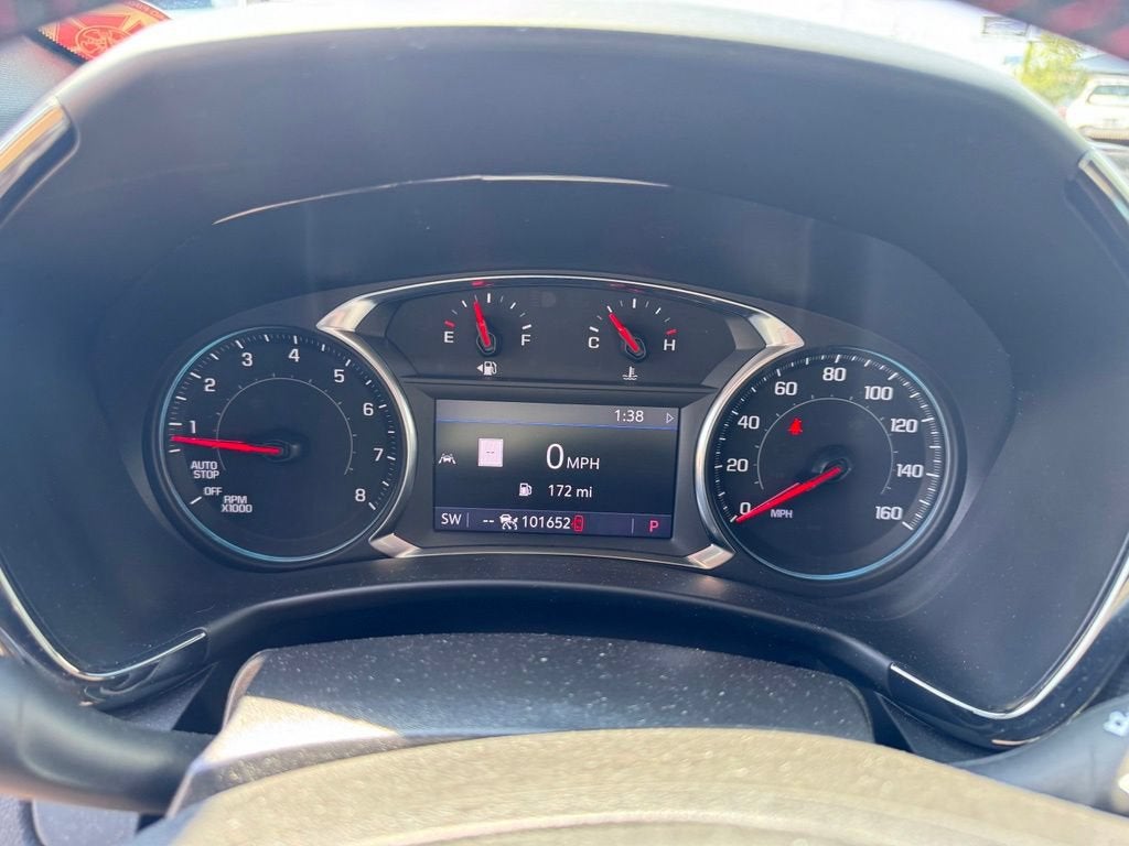 2022 Chevrolet Equinox RS