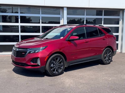 2022 Chevrolet Equinox RS