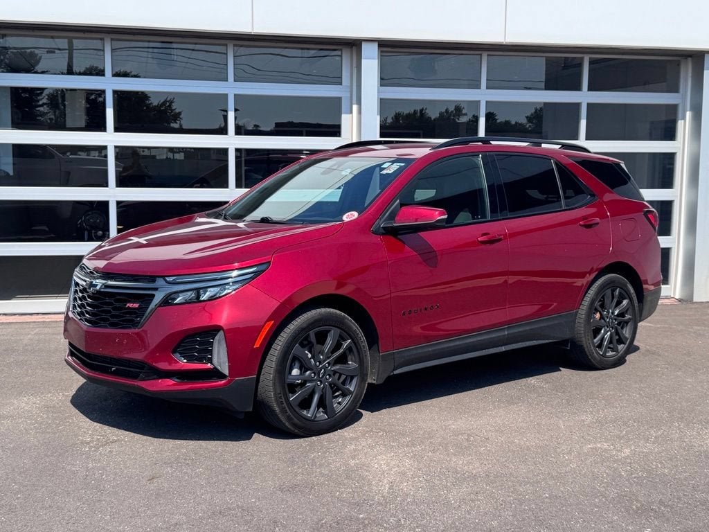 2022 Chevrolet Equinox RS