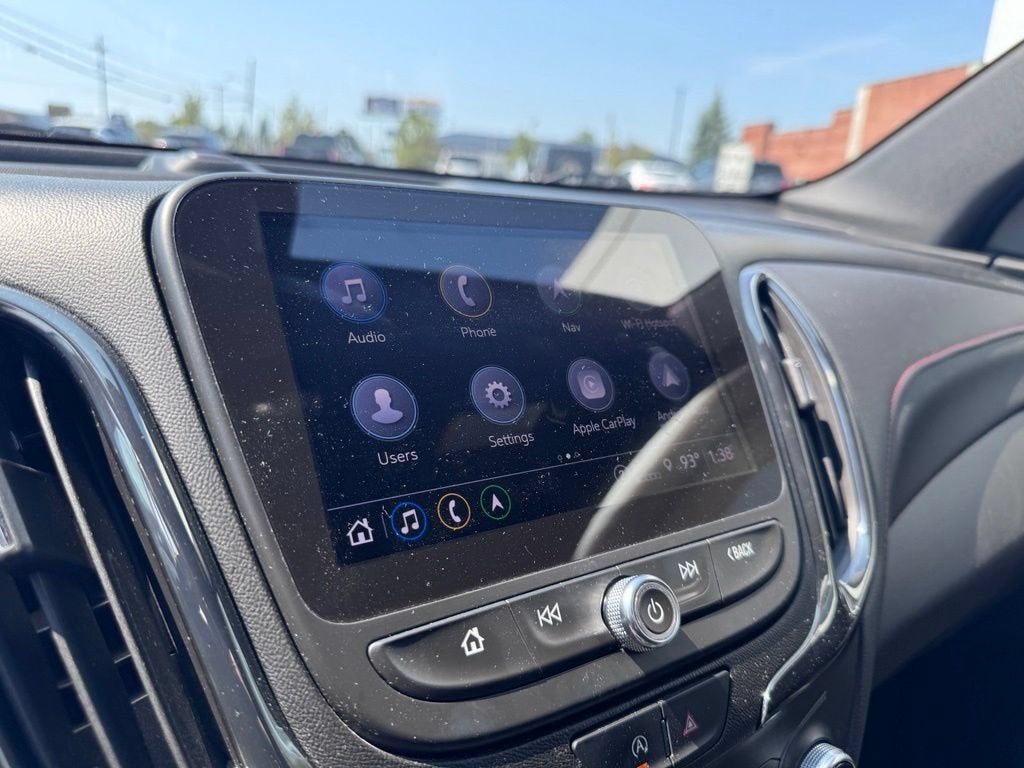 2022 Chevrolet Equinox RS