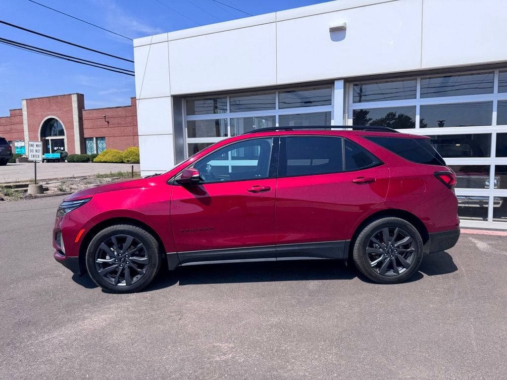 2022 Chevrolet Equinox RS