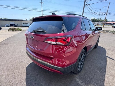 2022 Chevrolet Equinox RS