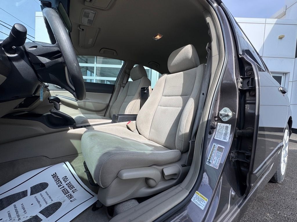 2011 Honda Civic Sdn LX