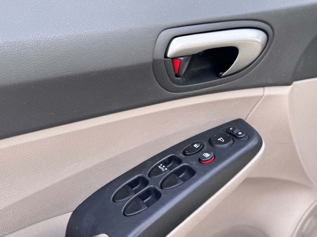 2011 Honda Civic Sdn LX