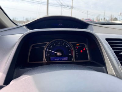 2011 Honda Civic Sdn LX