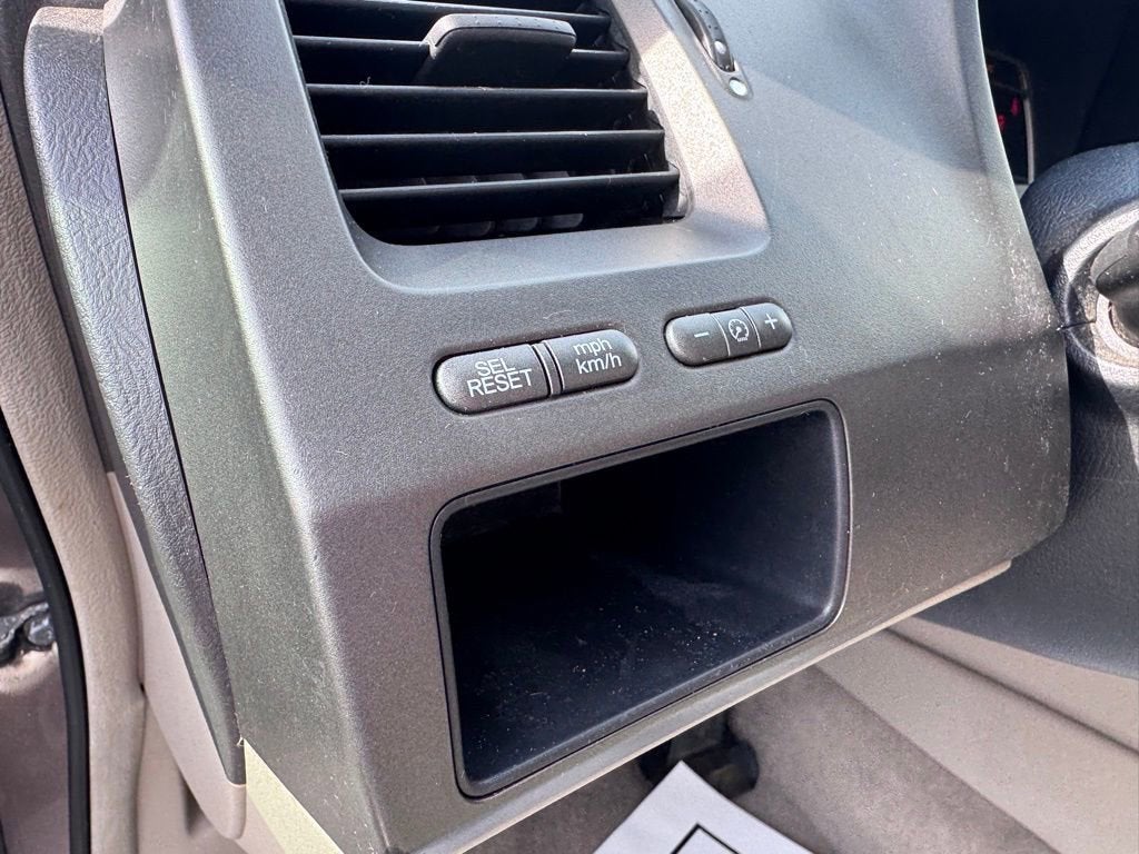 2011 Honda Civic Sdn LX