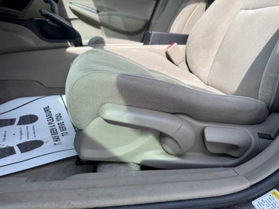 2011 Honda Civic Sdn LX