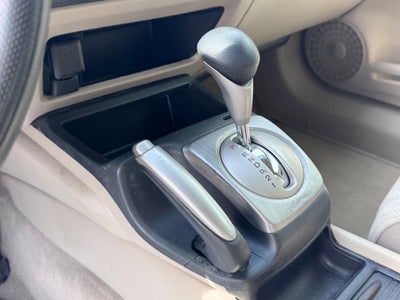 2011 Honda Civic Sdn LX