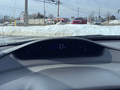 2011 Honda Civic Sdn LX