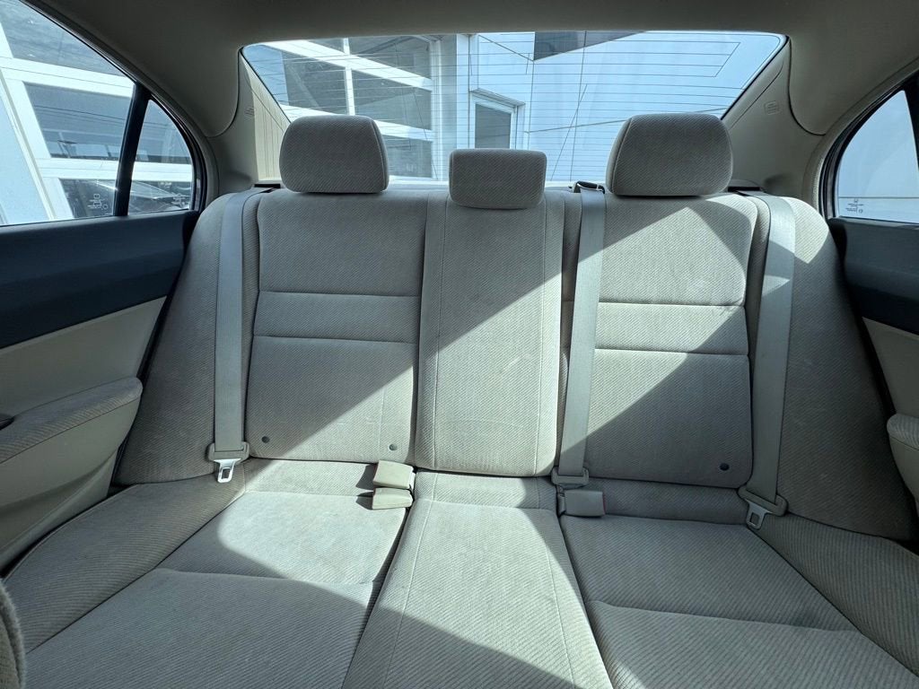 2011 Honda Civic Sdn LX