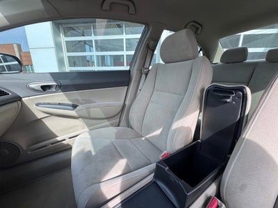 2011 Honda Civic Sdn LX