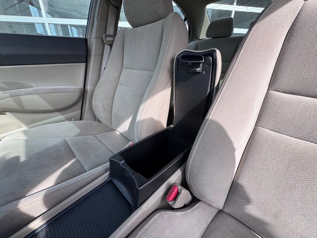 2011 Honda Civic Sdn LX