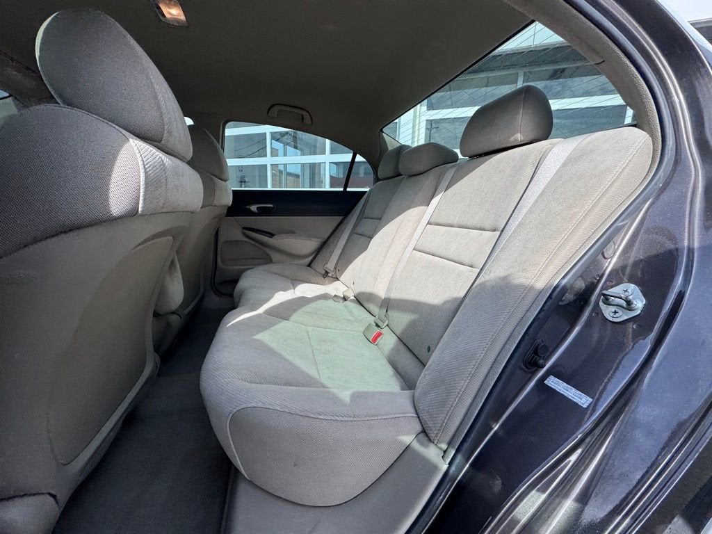 2011 Honda Civic Sdn LX