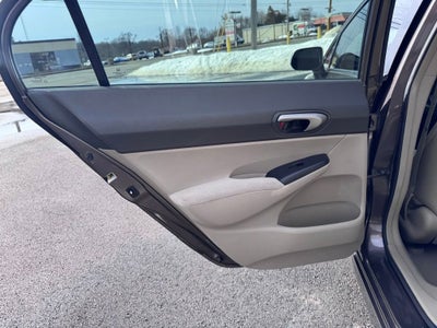 2011 Honda Civic Sdn LX