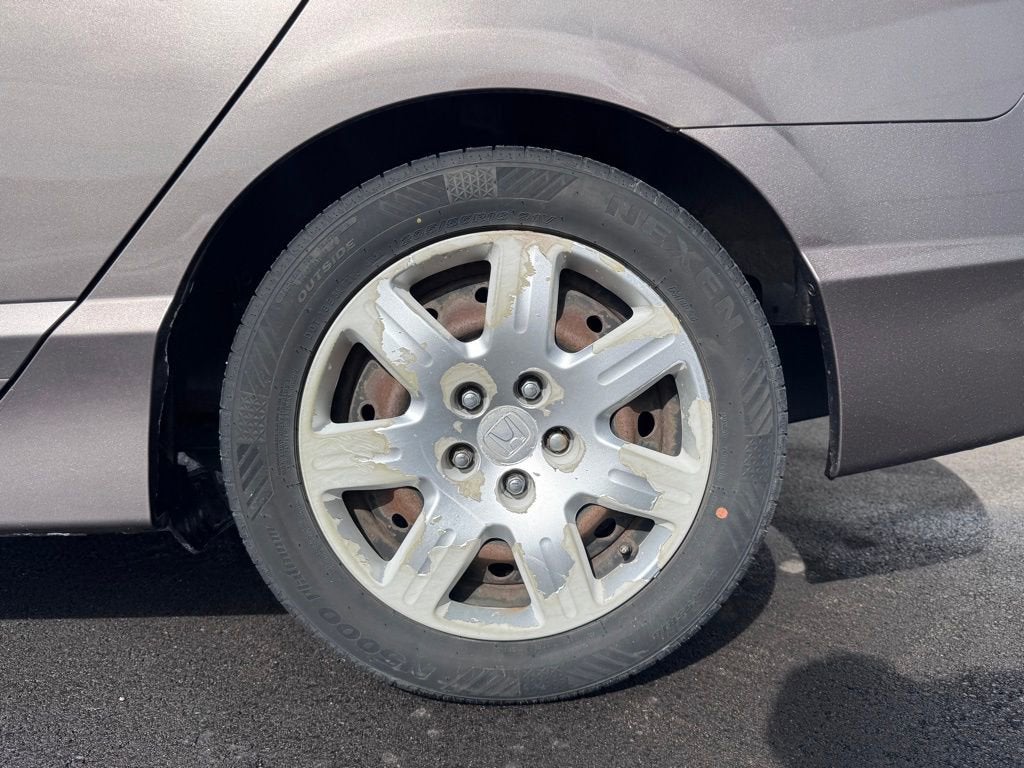 2011 Honda Civic Sdn LX