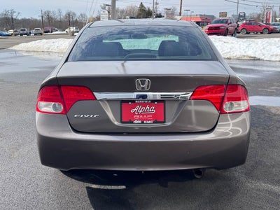 2011 Honda Civic Sdn LX