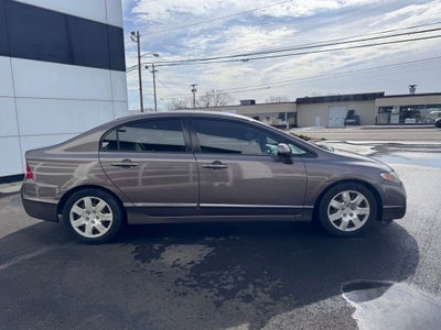 2011 Honda Civic Sdn LX