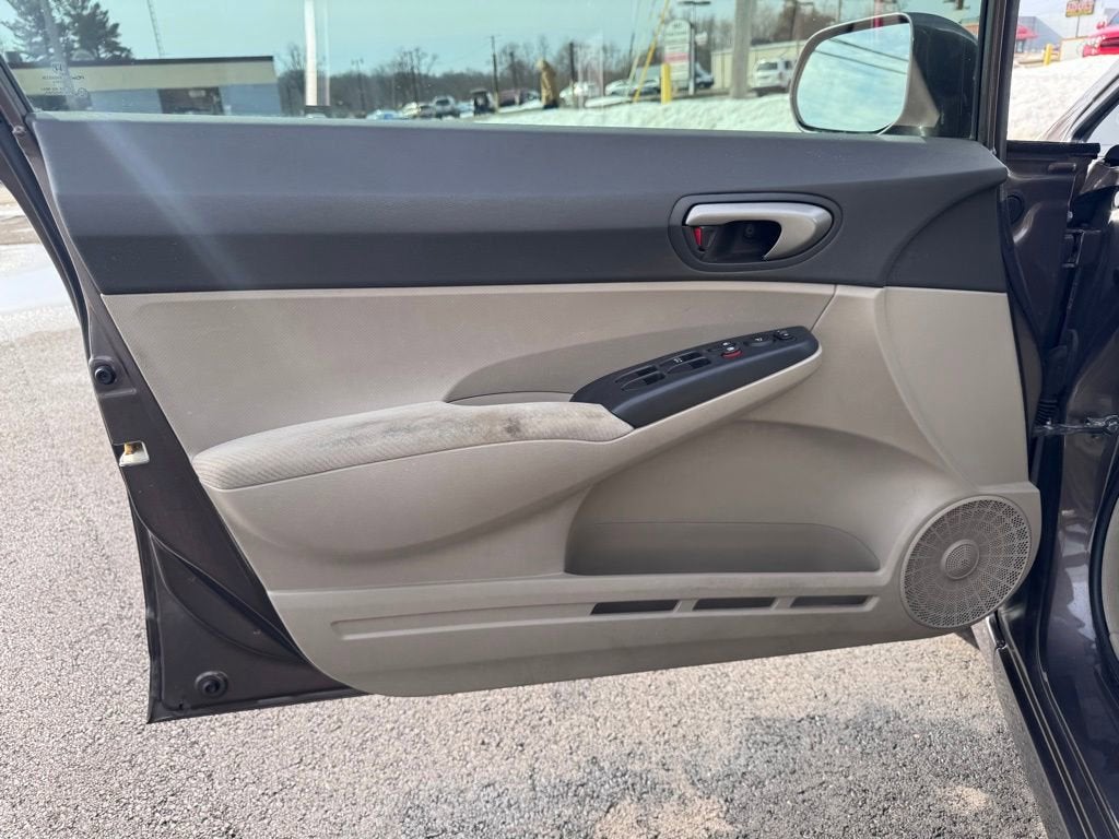 2011 Honda Civic Sdn LX