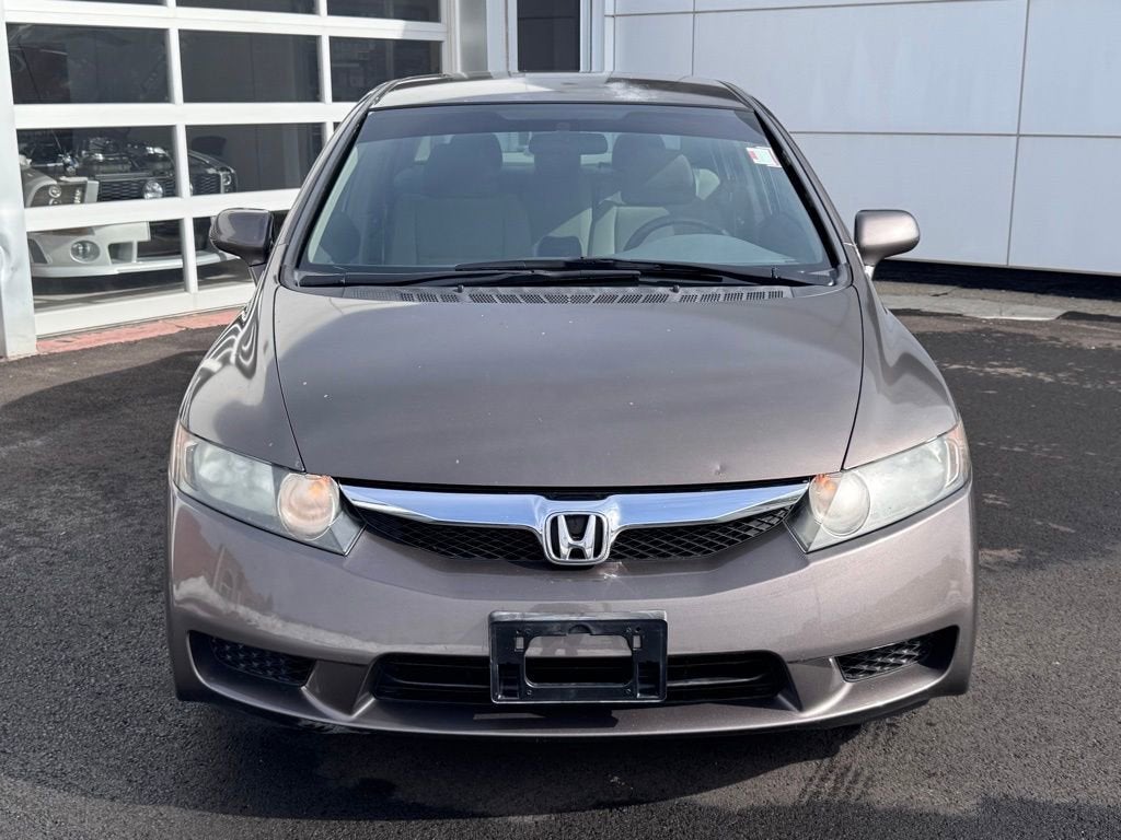 2011 Honda Civic Sdn LX