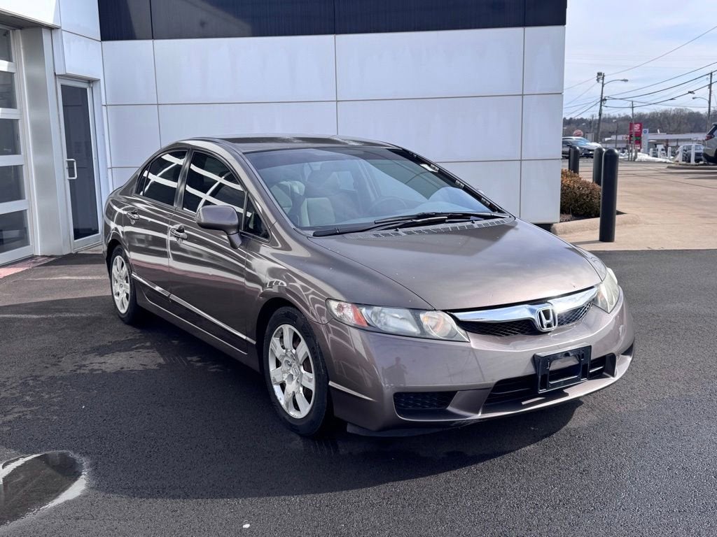 2011 Honda Civic Sdn LX