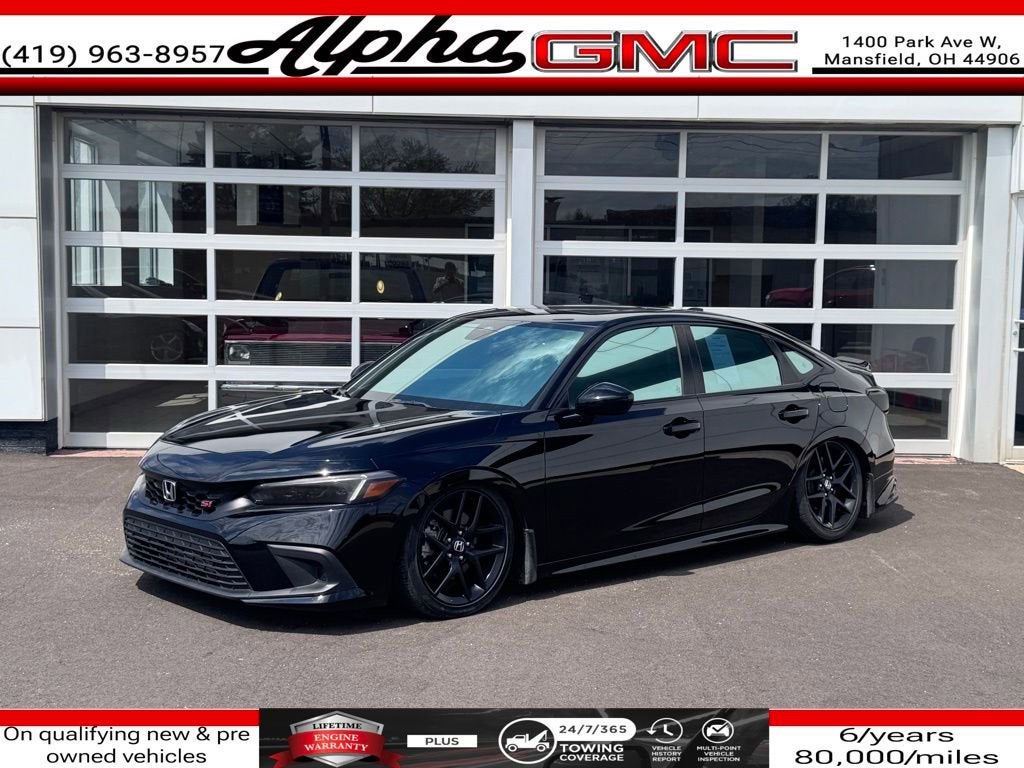 2023 Honda Civic Si