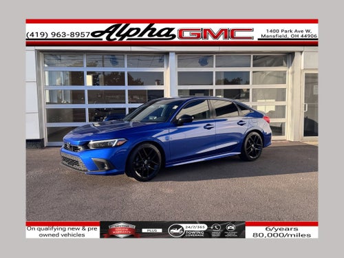 2024 Honda Civic Sedan Sport