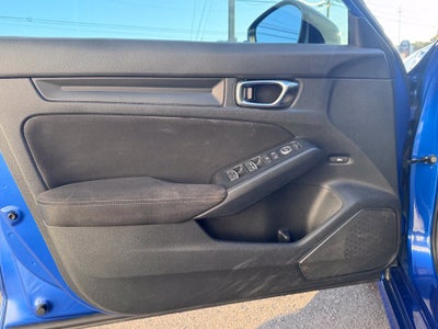 2024 Honda Civic Sedan Sport