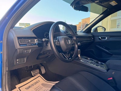 2024 Honda Civic Sedan Sport