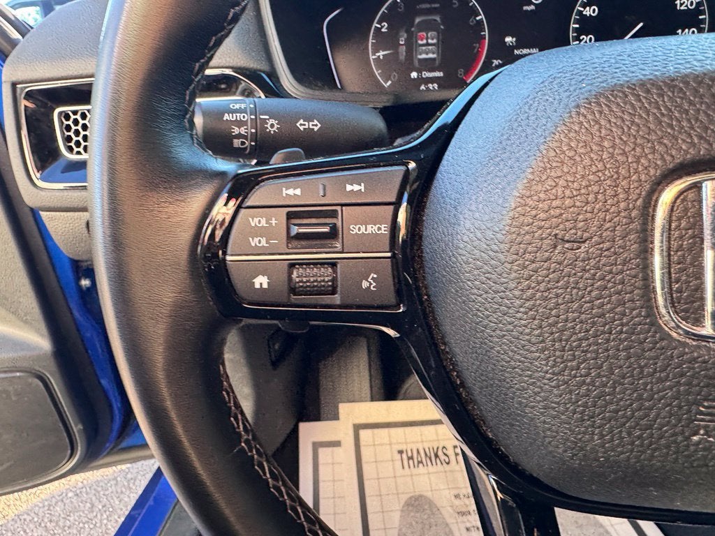 2024 Honda Civic Sedan Sport