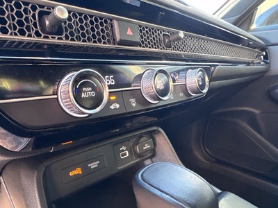 2024 Honda Civic Sedan Sport