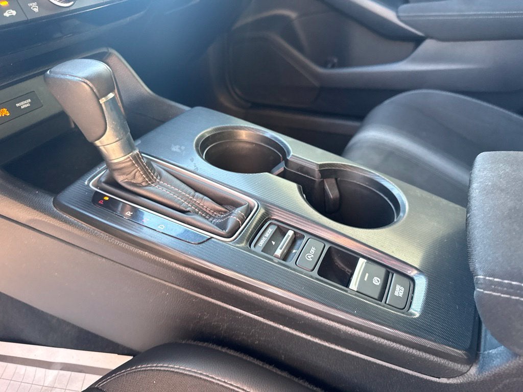 2024 Honda Civic Sedan Sport