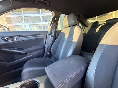 2024 Honda Civic Sedan Sport