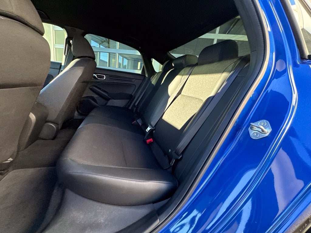 2024 Honda Civic Sedan Sport