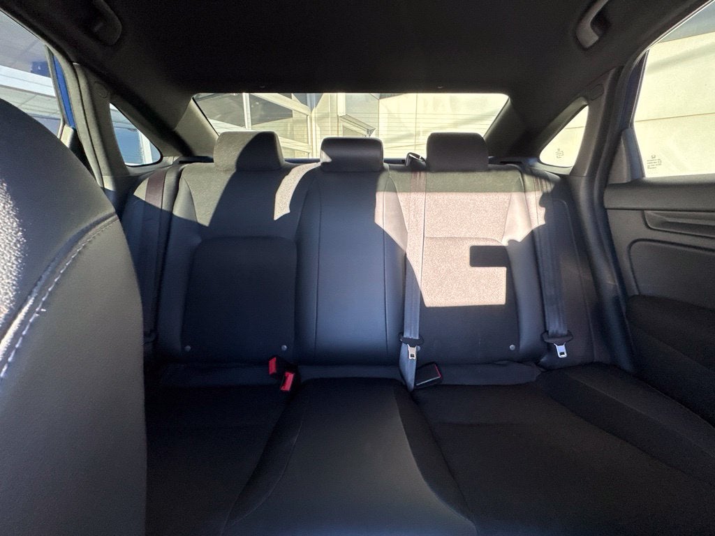 2024 Honda Civic Sedan Sport