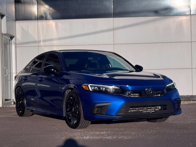 2024 Honda Civic Sedan Sport