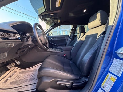 2024 Honda Civic Sedan Sport