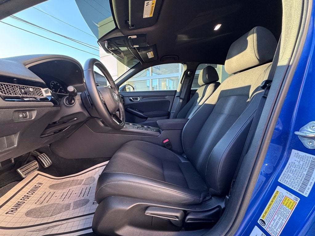 2024 Honda Civic Sedan Sport