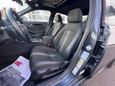 2025 Honda Civic Sedan Hybrid Sport