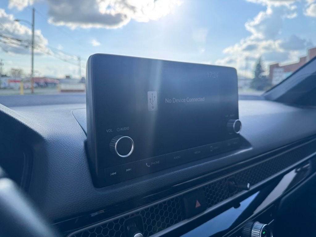 2025 Honda Civic Sedan Hybrid Sport