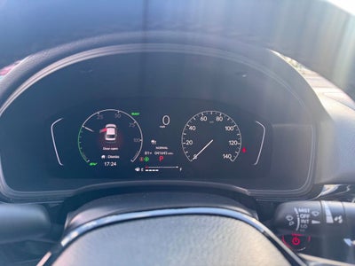 2025 Honda Civic Sedan Hybrid Sport