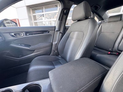 2025 Honda Civic Sedan Hybrid Sport
