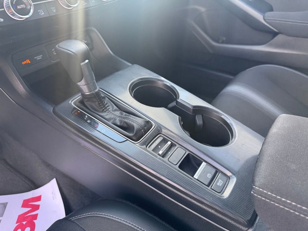 2025 Honda Civic Sedan Hybrid Sport