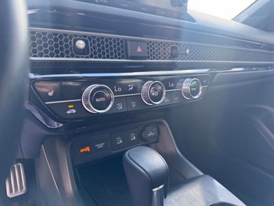 2025 Honda Civic Sedan Hybrid Sport