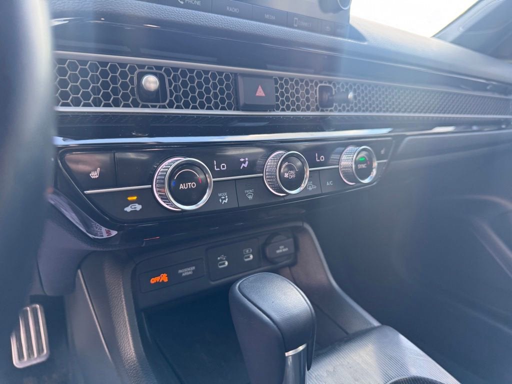 2025 Honda Civic Sedan Hybrid Sport