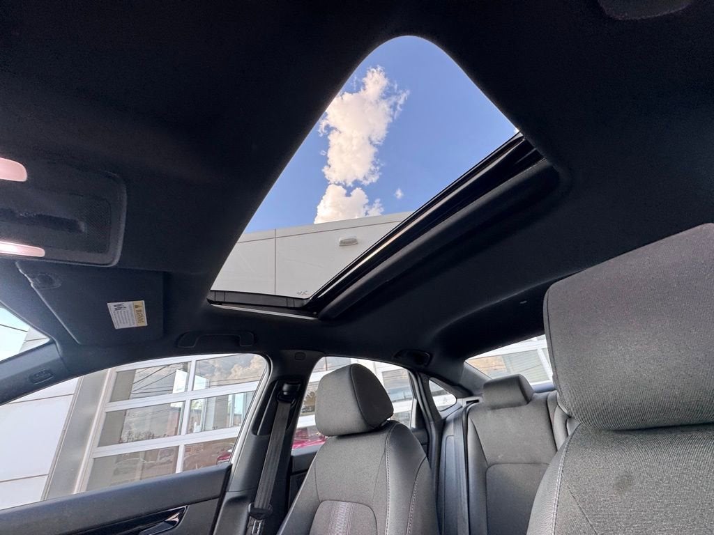 2025 Honda Civic Sedan Hybrid Sport