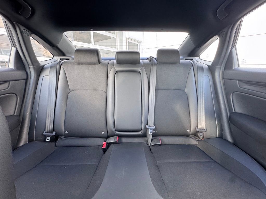 2025 Honda Civic Sedan Hybrid Sport