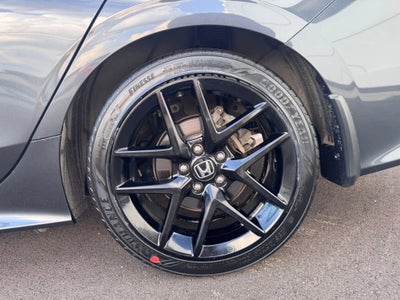 2025 Honda Civic Sedan Hybrid Sport