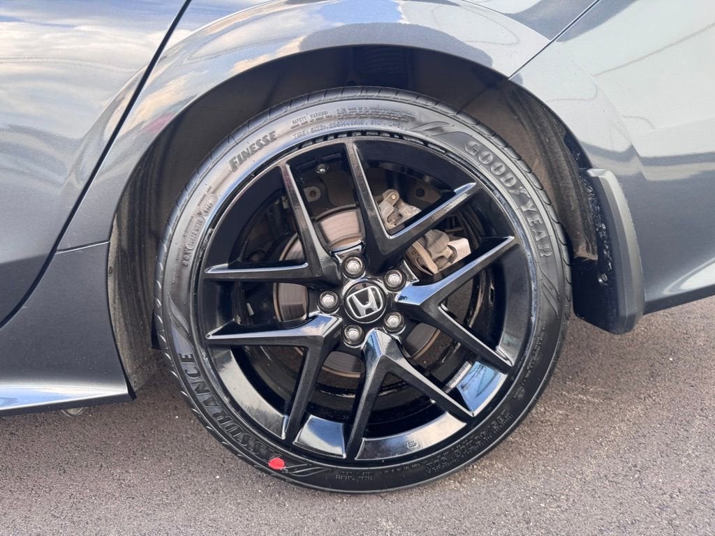 2025 Honda Civic Sedan Hybrid Sport