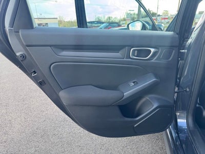 2025 Honda Civic Sedan Hybrid Sport