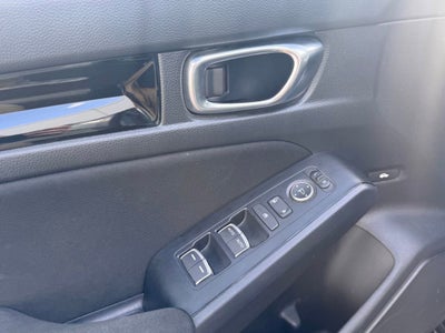 2025 Honda Civic Sedan Hybrid Sport